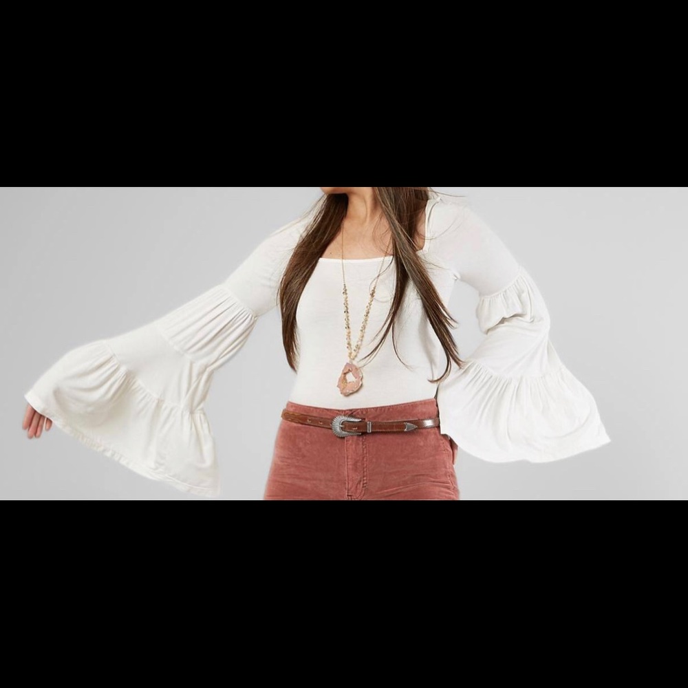 Free People Babetown Top